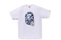 a bathing ape camouflage tee